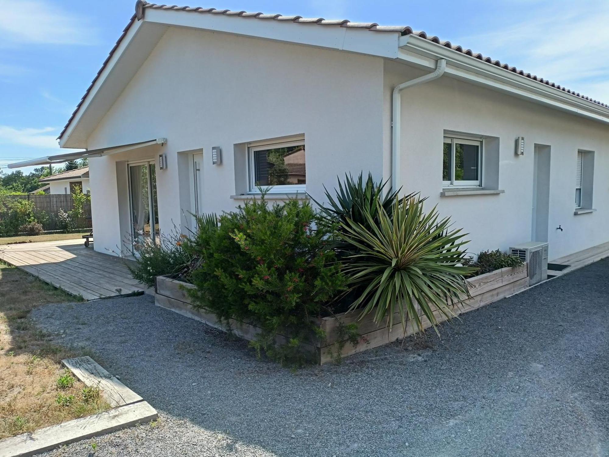 Chez Steph Villa Salles  Exterior foto